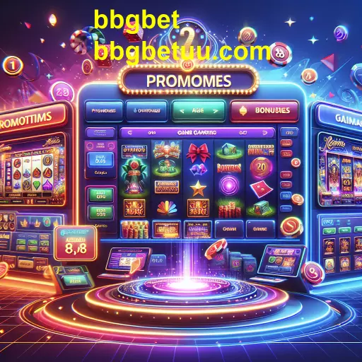 Explorando Promoções em Jogos na BBGBet